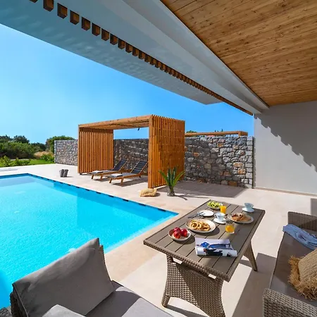 Aethrion & Villa Jenádi