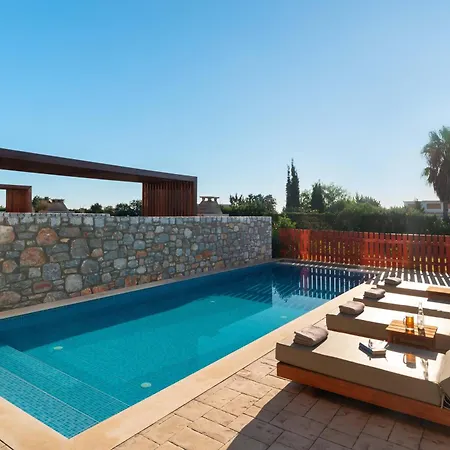 Aethrion & Villa Jenádi