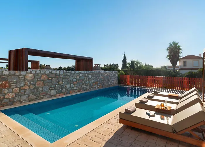 Aethrion & Villa Jenádi