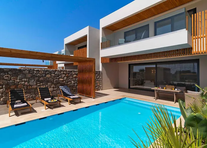 Villa Aethrion & Jenádi