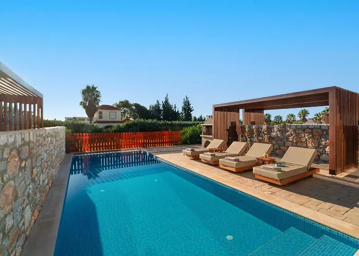 Aethrion & Villa Gennadi